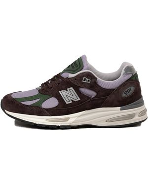 New Balance 991V2 "Essentially Offbeat - Black