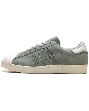 adidas Y-3 Superstar Off Light" Ig0801" - Black