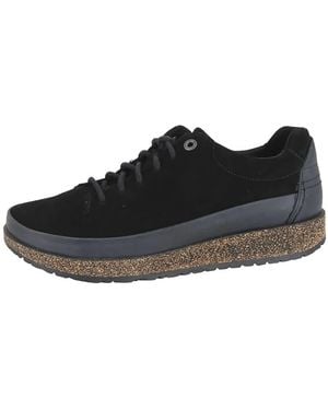 Birkenstock Honnef Low 1019328" - Black