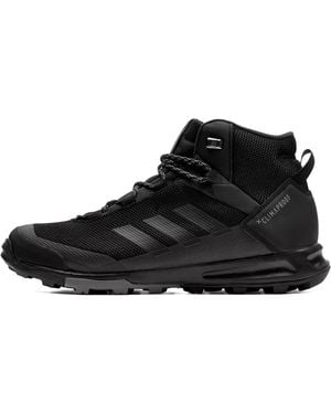 adidas Terrex Tivid Mid Climaproof "Core" S80935" - Black