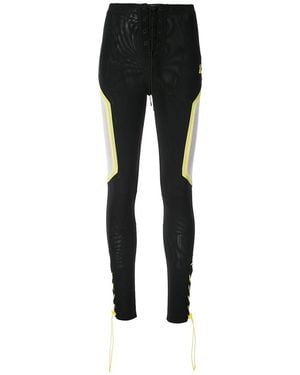 PUMA Mesh Track Trousers "Fenty By Rihanna - Black