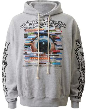 HELLSTAR Links Hoodie Hsr273" - Black