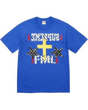 Supreme Fml T-Shirt "Ss26 - Blue