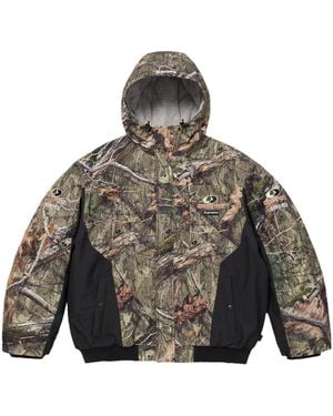 Supreme Gore-Tex Mossy Oak Jacket "Ss26 - Black