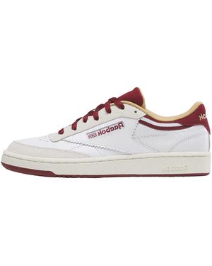 Reebok Club C 85 Retro Chalk" 100229839" - Black