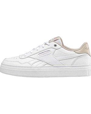 Reebok Court Advance Bold "Court Advance Bold Wmns" Id9882" - Black