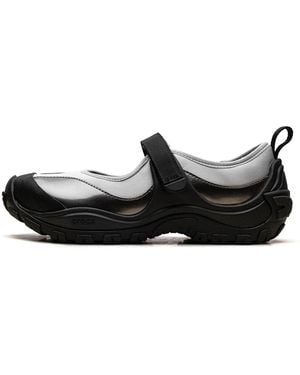 Crocs™ Terre Ballet Core "Gunmetal" 210639 923" - Black