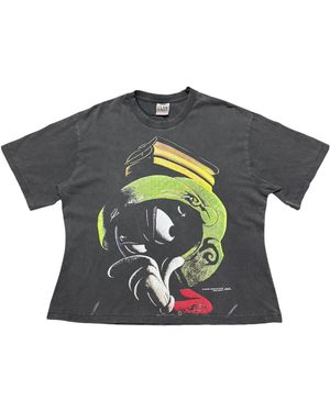 Triple Sevens Marvin T-Shirt Ts7072" - Green