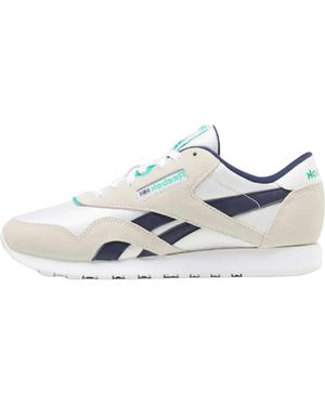 Reebok Classic Nylon Vector" Fv6237" - Black