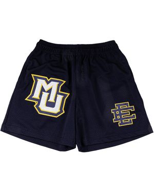 Eric Emanuel Ee Double Layer Marquette Short "Ss24 - Blue