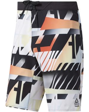 Reebok Crossfit Epic Cordlock Short "Vivid" Fj5275" - Black