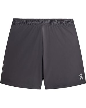 Kith On Core Short On1Mg11390553" - Black