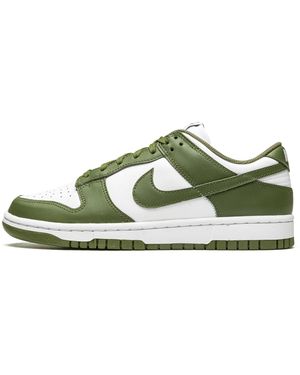Nike Dunk Low "Medium" Dd1503 120" - Green