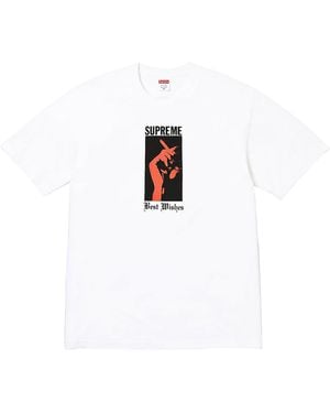 Supreme Wish T-Shirt "Ss26 - Black