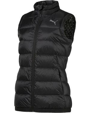 PUMA Pwrwarm Packlite 600 Down Vest 851677 01" - Black