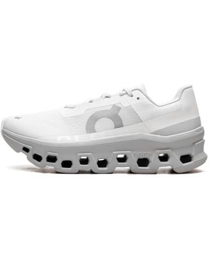 On Shoes Cloudmonster Glacier" 61.97654" - Black