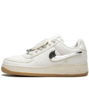 Nike Air Force 1 Low "Travis Scott - Black
