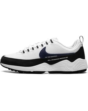 Nike Zoom Spiridon "Fragment Design - Black