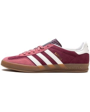adidas Gazelle Indoor If9647" - Red