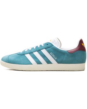 adidas gazelle silver green womens adidas GAZELLE