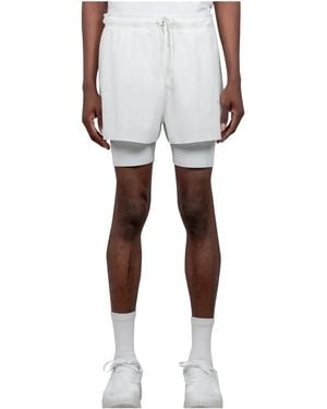 On Shoes Zero 2-In-1 Shorts "Post Archive Faction Ice Gale" 1Mg11055036" - Black