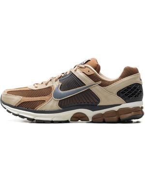 Nike Zoom Vomero 5 "Light British Tan Khaki" Hf1553 202" - Black