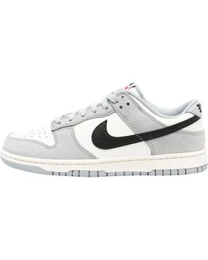 Nike Dunk Low "Sail Wolf" Ib3079 101" - Black