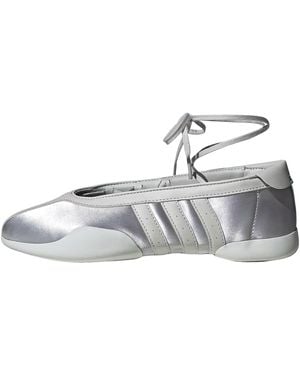 adidas Taekwondo Mei Ballet Metallic" Kj8370" - Black