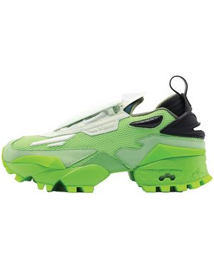 Reebok Pyer Moss Trail Fury Gy9893" - Green