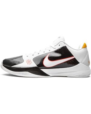 Nike Kobe 5 Protro "Alternate Bruce Lee" Cd4991 101" - Black
