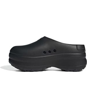 adidas Adifom Stan Smith Mule "Core" Ie4626" - Black