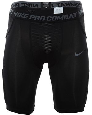 Nike Football Active Shorts 389690 010" - Black