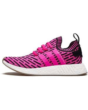 adidas Nmd R2 Pk "Japan Pack" By9697" - Purple