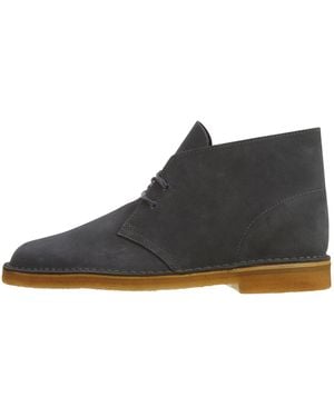 Clarks Desert Boot 11461" - Black