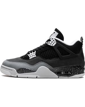 Nike Air 4 "Fear" Fq8138 002" - Black
