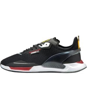 PUMA Ferrari Ionspeed Rosso Corsa" 306923 01" - Black