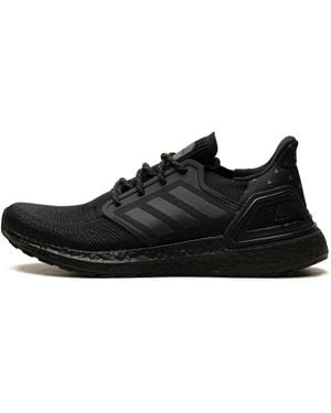 adidas Ultraboost 20 "Pharrell Williams X Future" H01892" - Black