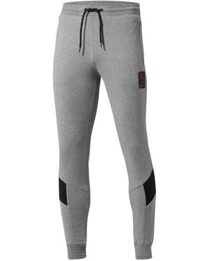 PUMA Prps Overlay Pant "Medium Heather 578718 01" - Black