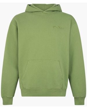 Stadium Goods Eco Sweatshirt "grass" - Green