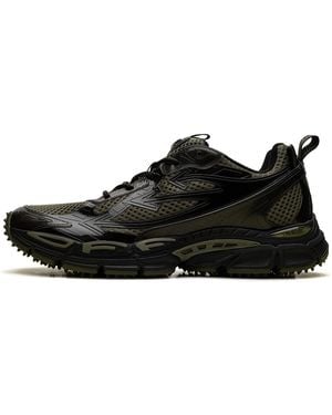 Off-White c/o Virgil Abloh Ow Be Right Back Trainers Omia295F25Fab0036310" - Black