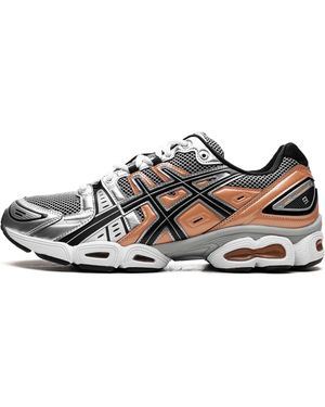 Asics Gel-Nimbus 9 "Sheet Rock Lily" 1201A424 025" - Black