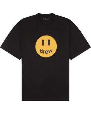 Drew Mascot T-Shirt Dr Fw20 93" - Black