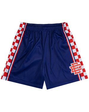 Eric Emanuel Ee Basic Shorts "Croatia" Ee932" - Blue