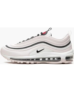 Nike Air Max 97 "Light Soft" 921733 603" - Black