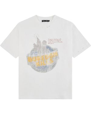 Boredom Kills Comedy T-Shirt Bk025" - Black