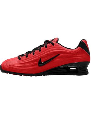 Nike Shox Z "Light Crimson" Hq7540 602" - Red