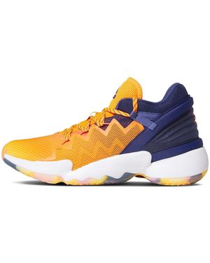 adidas D.O.N. Issue 2 "Signal" Fv8958" - Blue