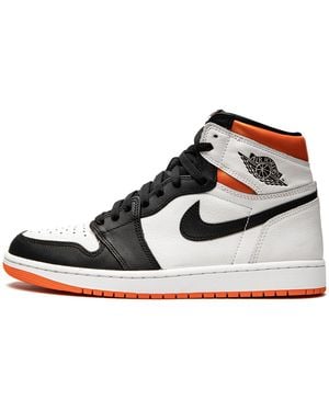Nike Air 1 Retro High Og "Electro" 555088 180" - Black