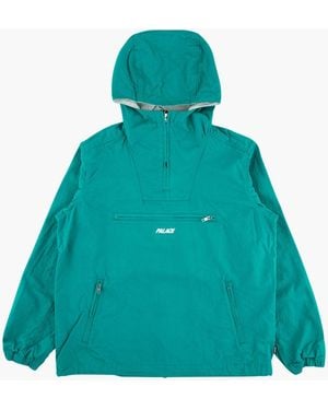 Palace Pigment Jacket - Blue