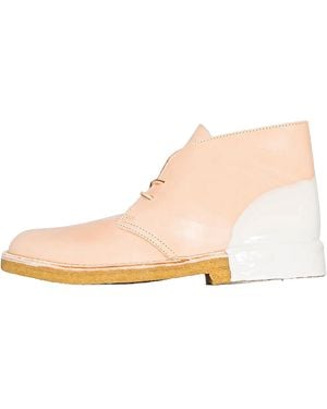 Clarks Originals Desert Boot "Natural" 26159091" - Black